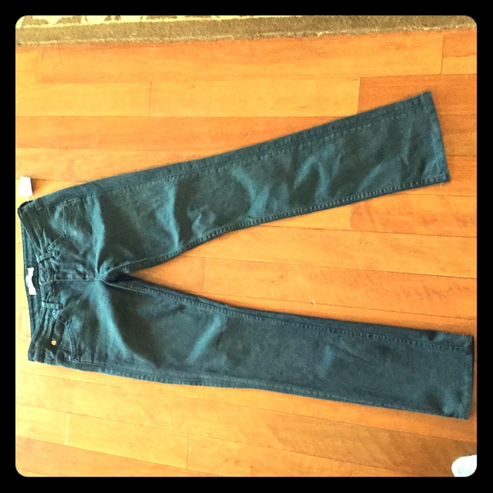 Hudson bootleg jeans size 27
